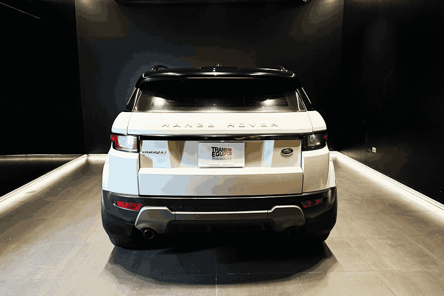 Range Rover Evoque SE PLUS